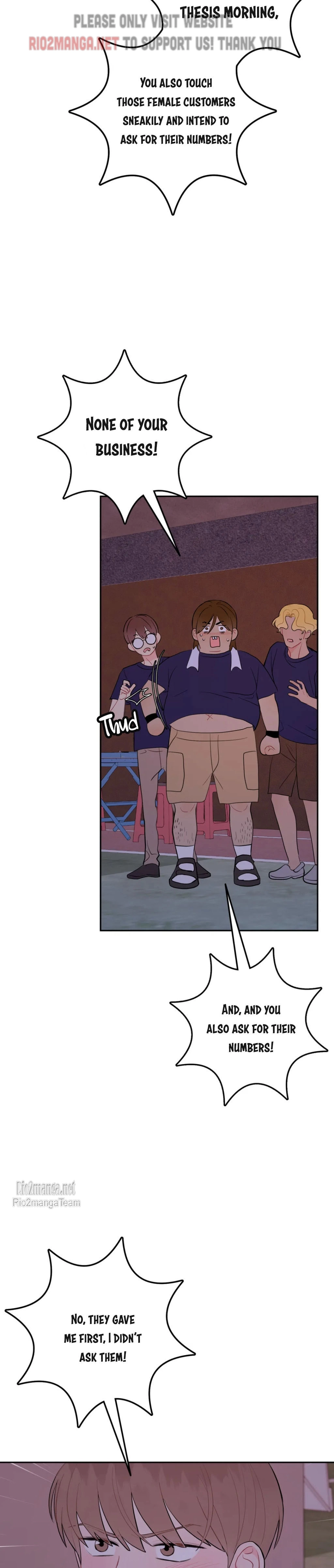 Can’t Think Straight - Chapter 43 Page 28