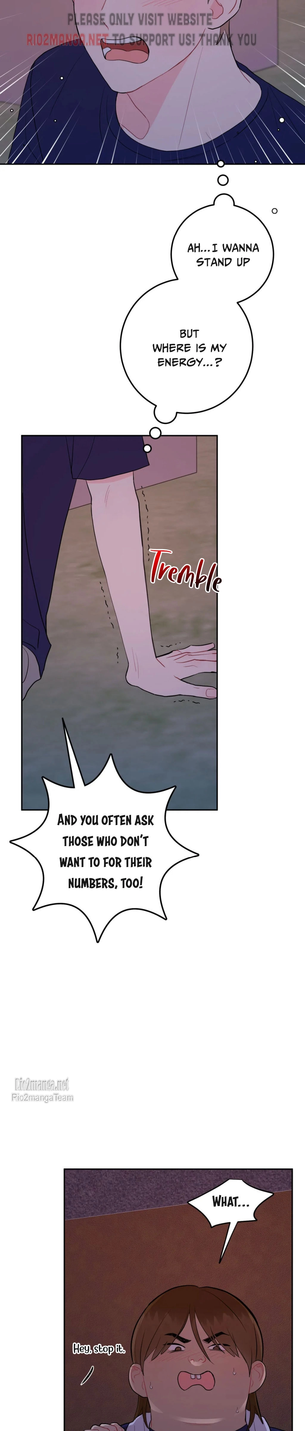 Can’t Think Straight - Chapter 43 Page 29