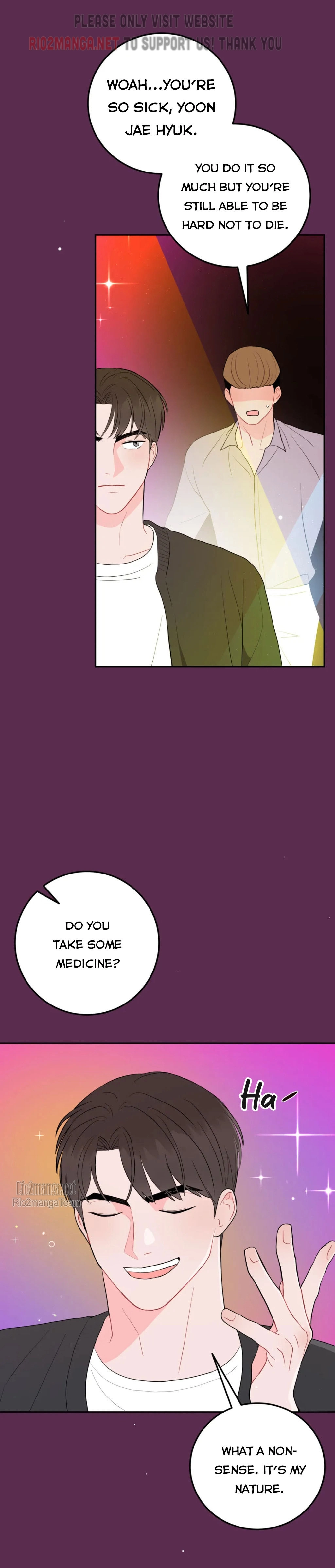 Can’t Think Straight - Chapter 43 Page 3
