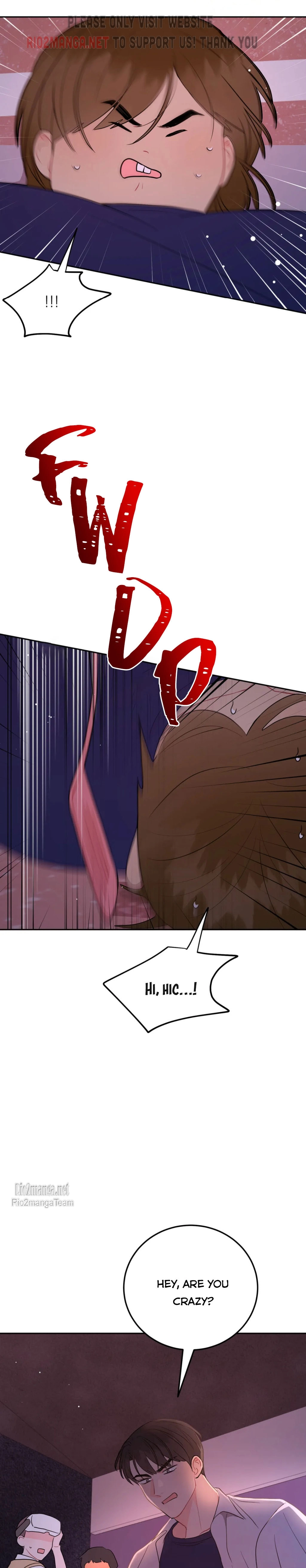 Can’t Think Straight - Chapter 43 Page 32