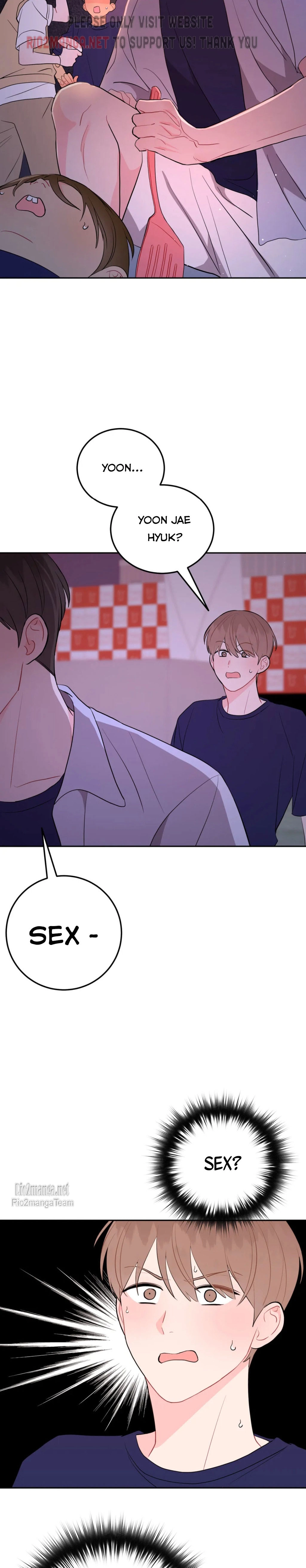 Can’t Think Straight - Chapter 43 Page 33