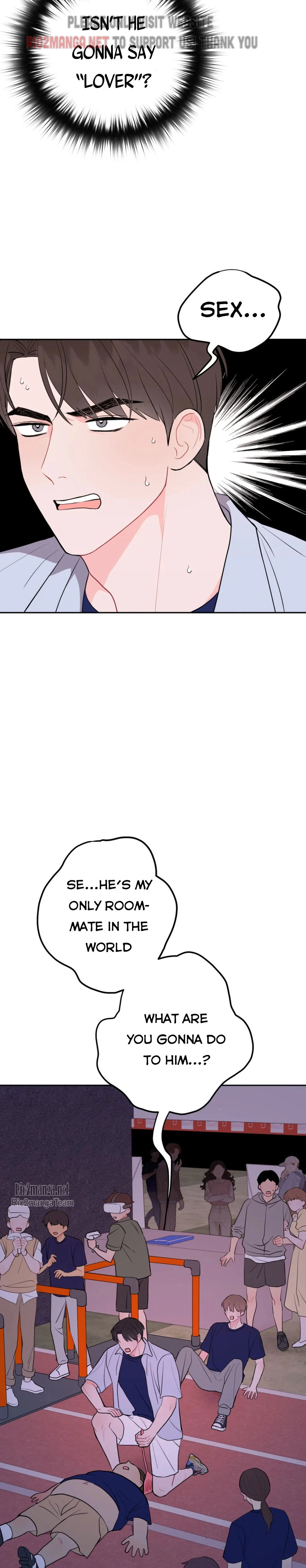 Can’t Think Straight - Chapter 43 Page 34