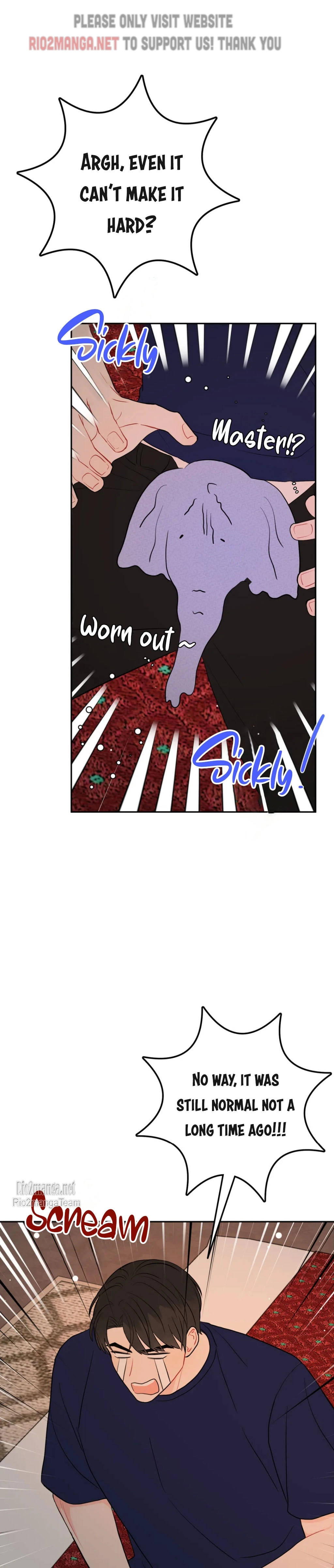 Can’t Think Straight - Chapter 43 Page 8