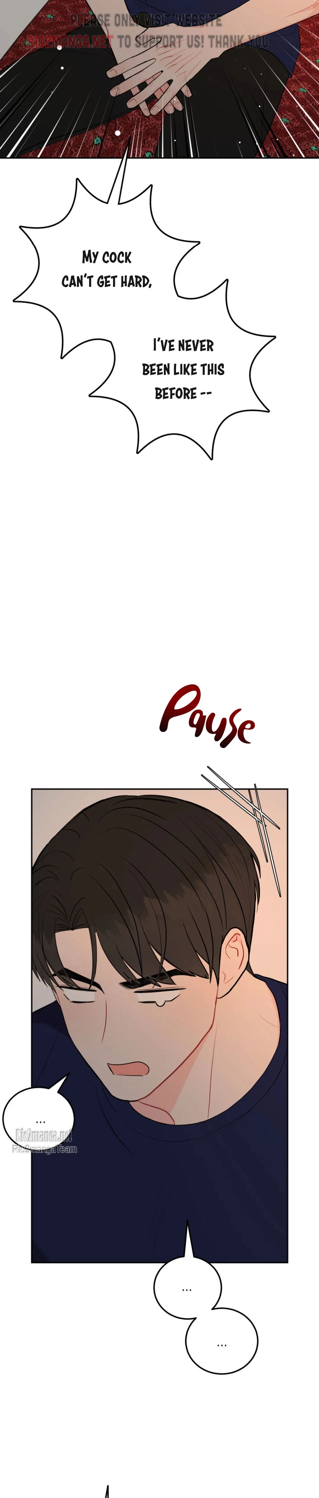 Can’t Think Straight - Chapter 43 Page 9