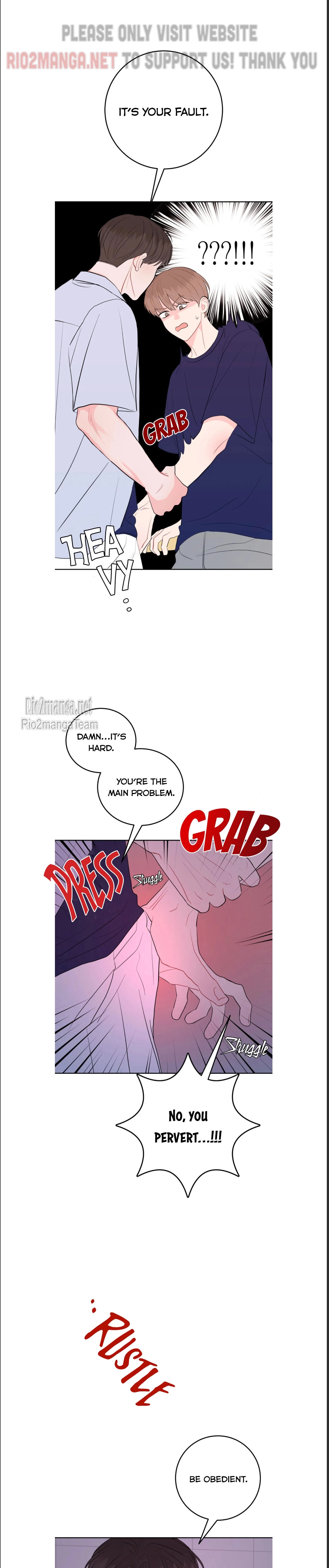 Can’t Think Straight - Chapter 44 Page 10