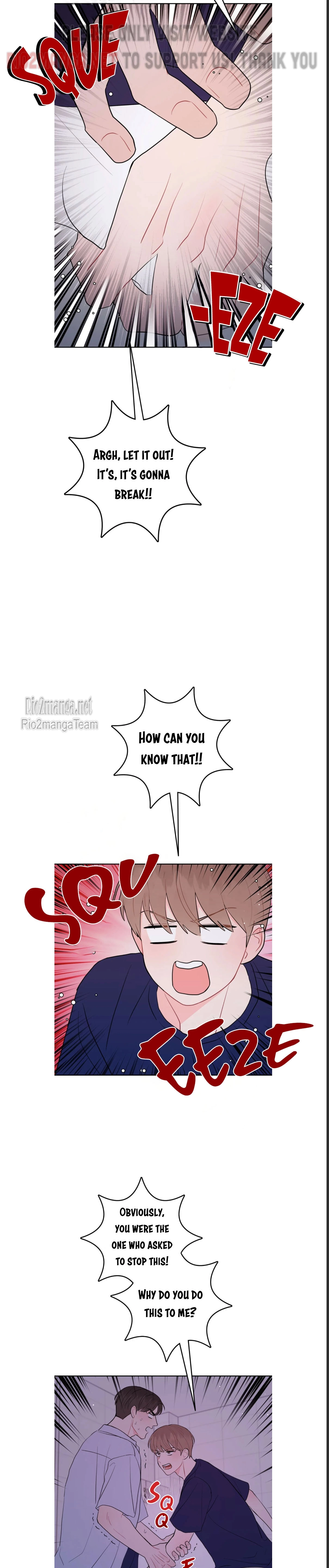 Can’t Think Straight - Chapter 44 Page 12