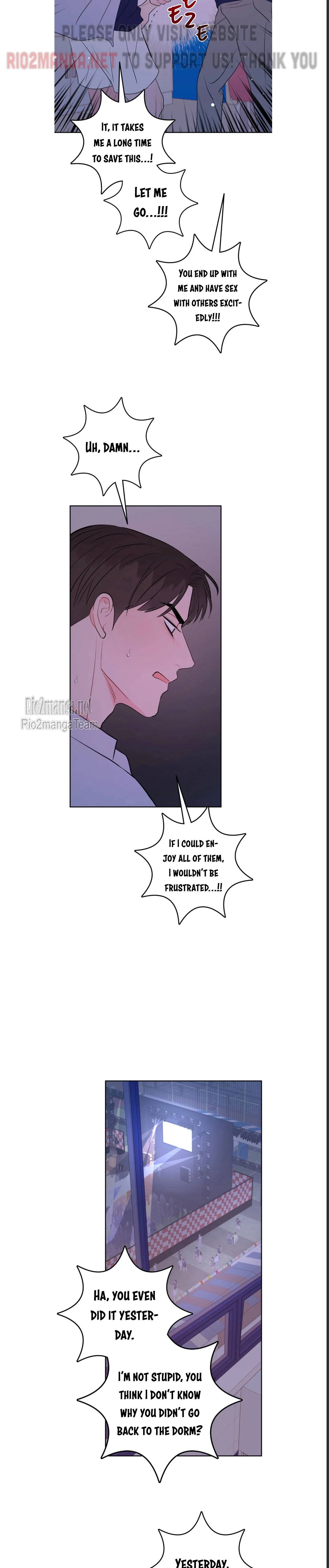 Can’t Think Straight - Chapter 44 Page 13