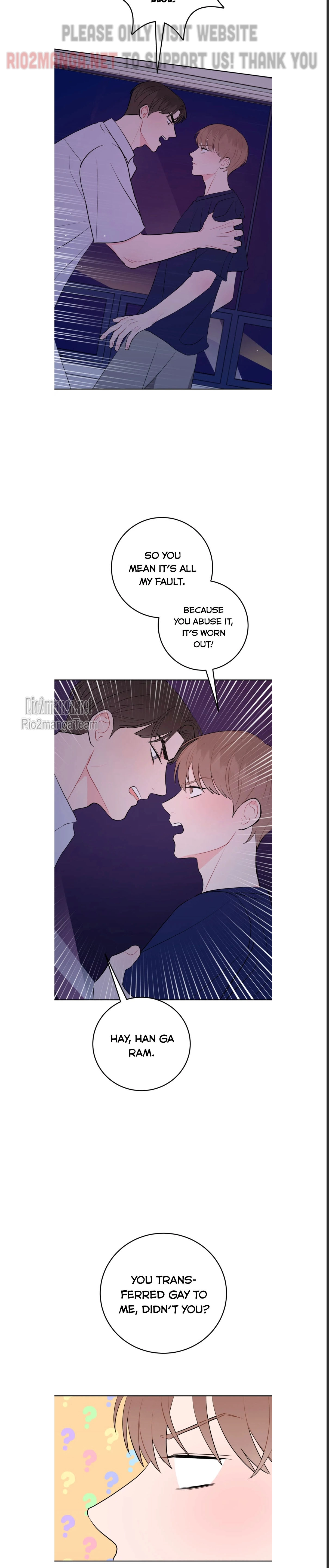 Can’t Think Straight - Chapter 44 Page 15