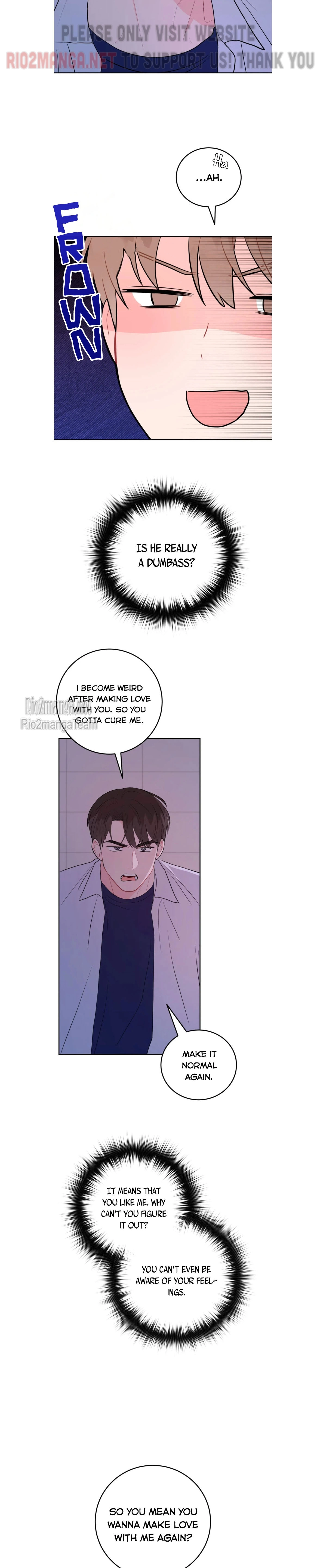 Can’t Think Straight - Chapter 44 Page 17