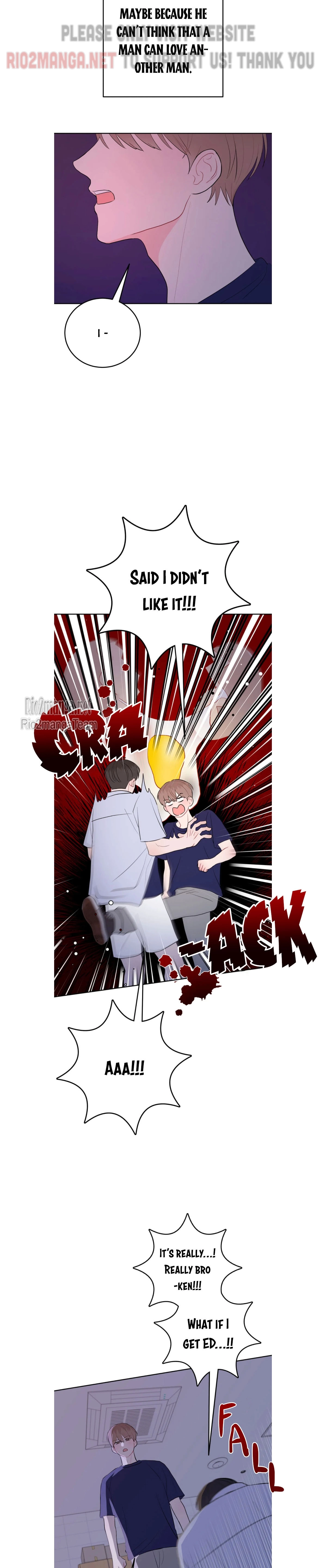 Can’t Think Straight - Chapter 44 Page 20