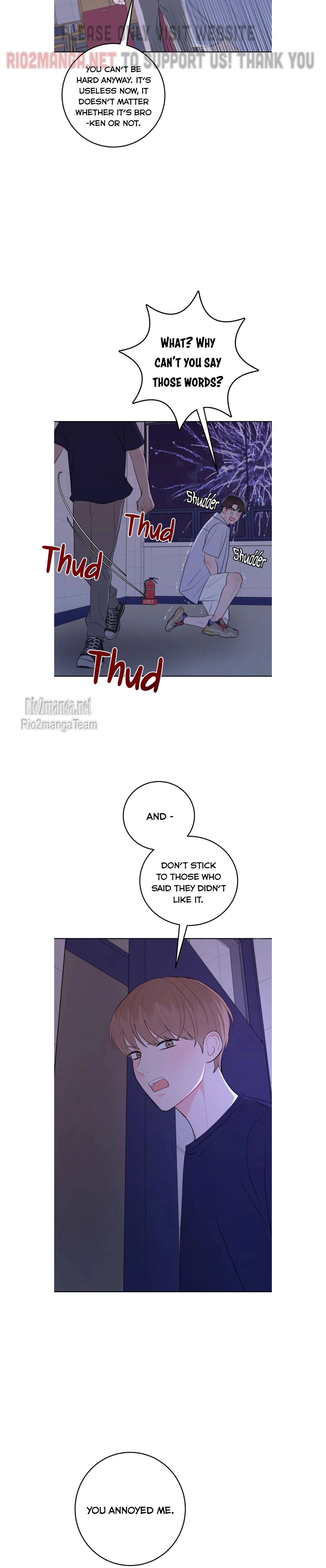 Can’t Think Straight - Chapter 44 Page 21
