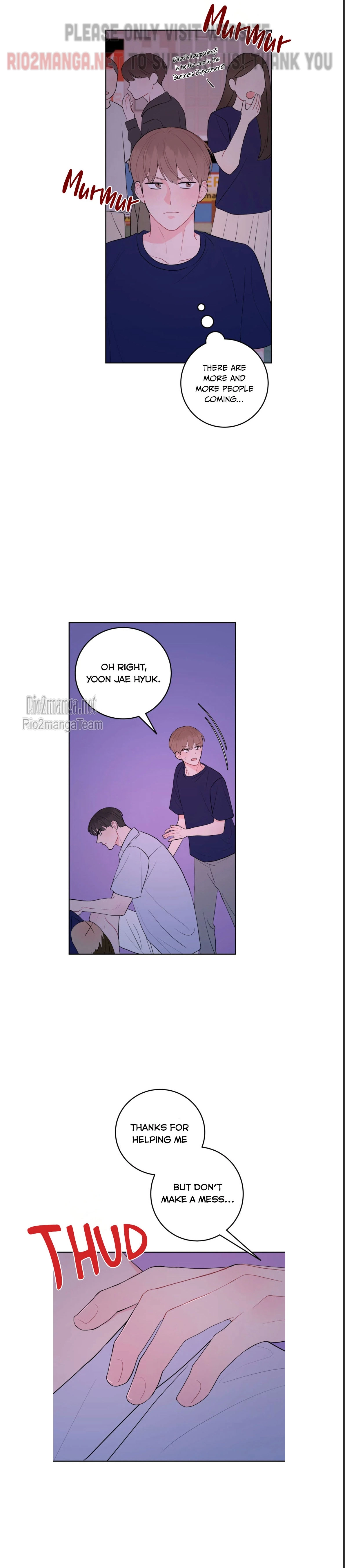 Can’t Think Straight - Chapter 44 Page 3