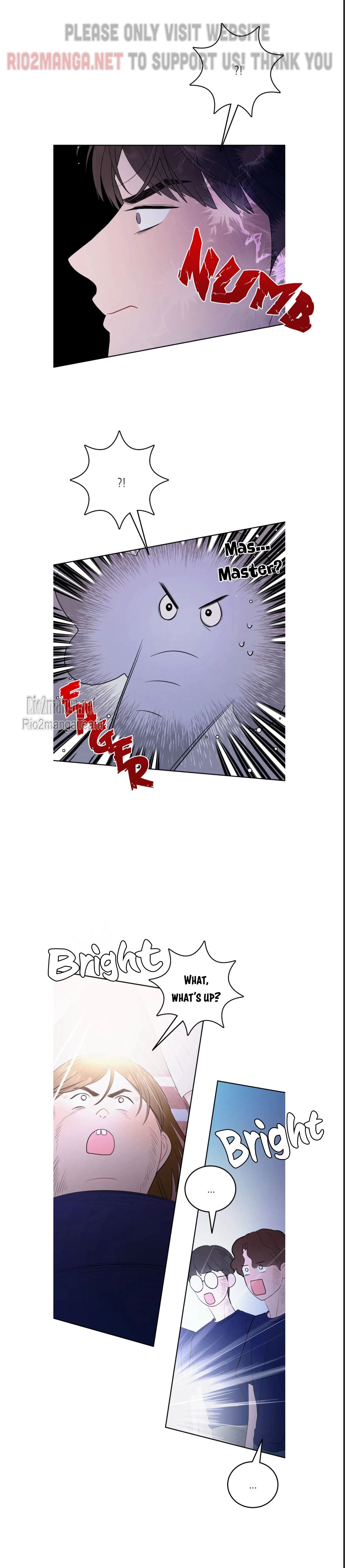 Can’t Think Straight - Chapter 44 Page 4