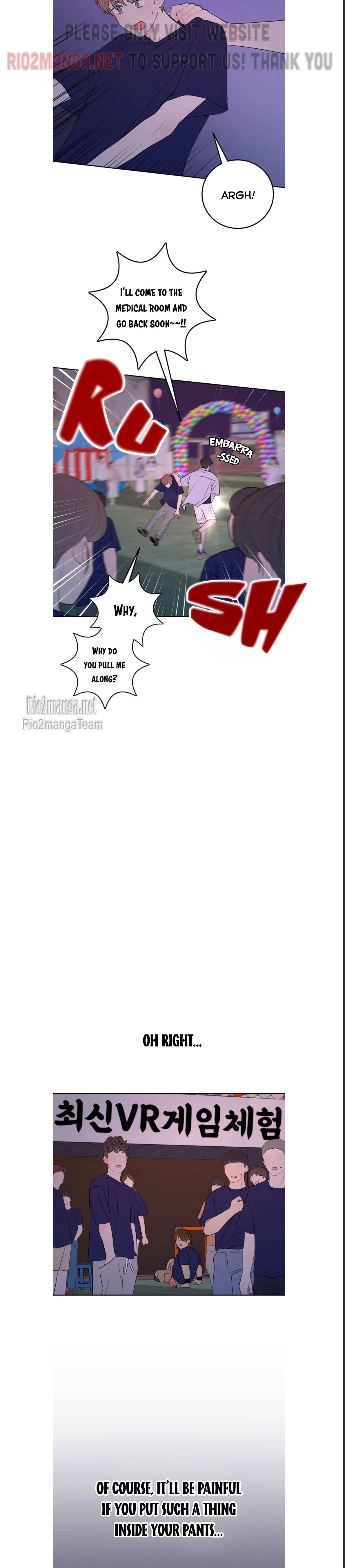 Can’t Think Straight - Chapter 44 Page 6
