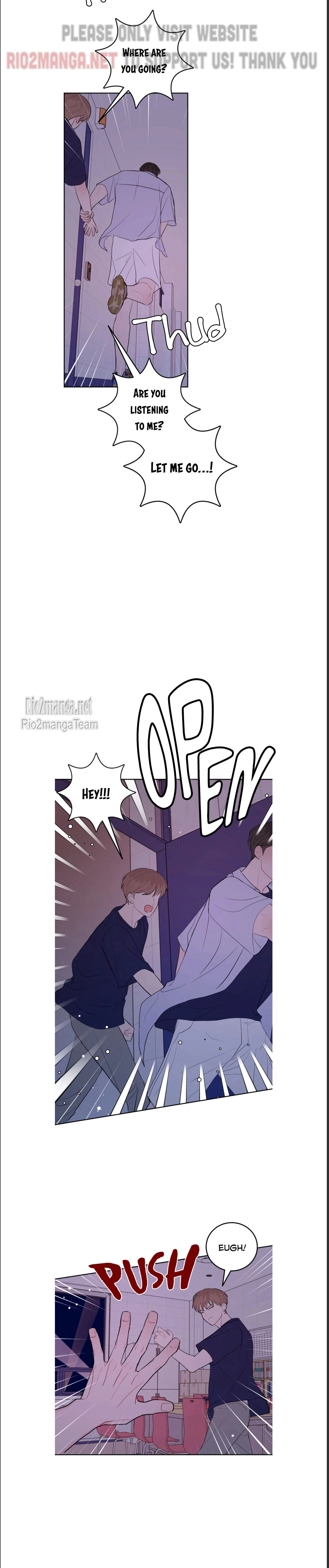 Can’t Think Straight - Chapter 44 Page 8