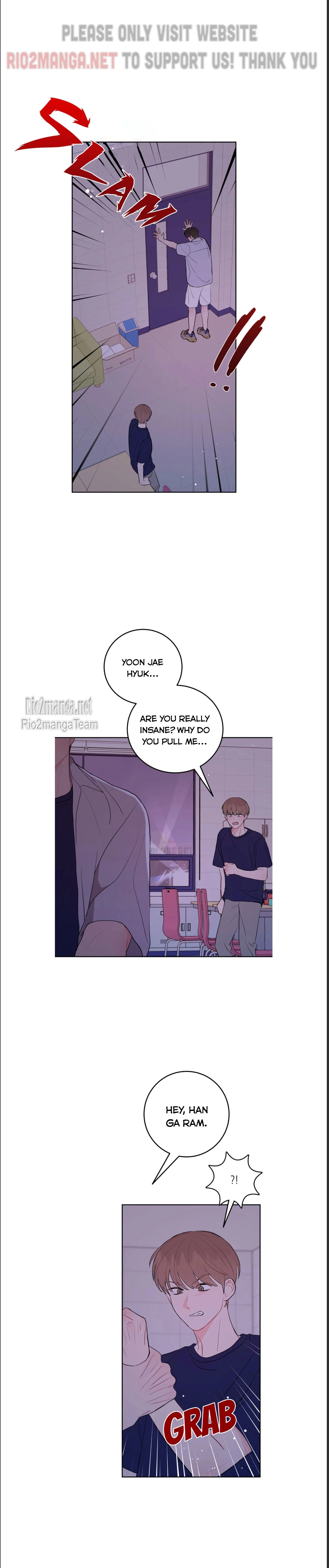 Can’t Think Straight - Chapter 44 Page 9