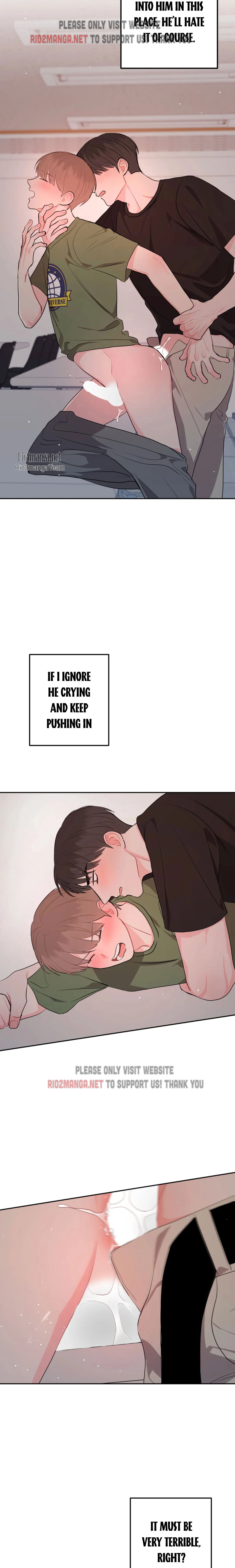 Can’t Think Straight - Chapter 45 Page 12