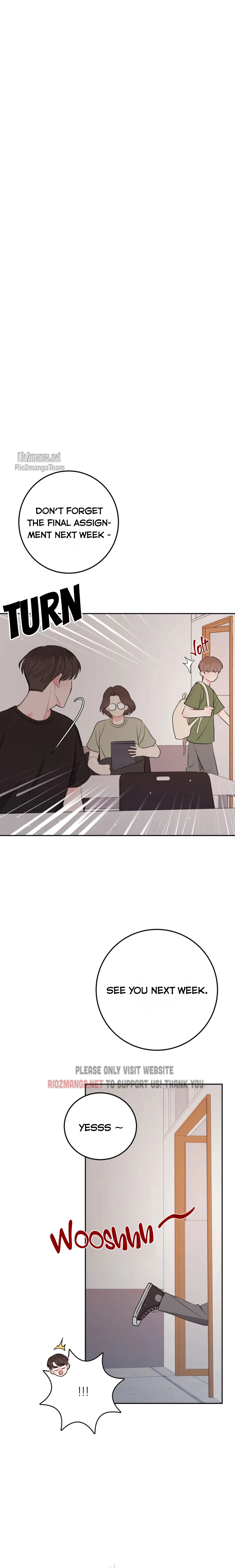 Can’t Think Straight - Chapter 45 Page 15