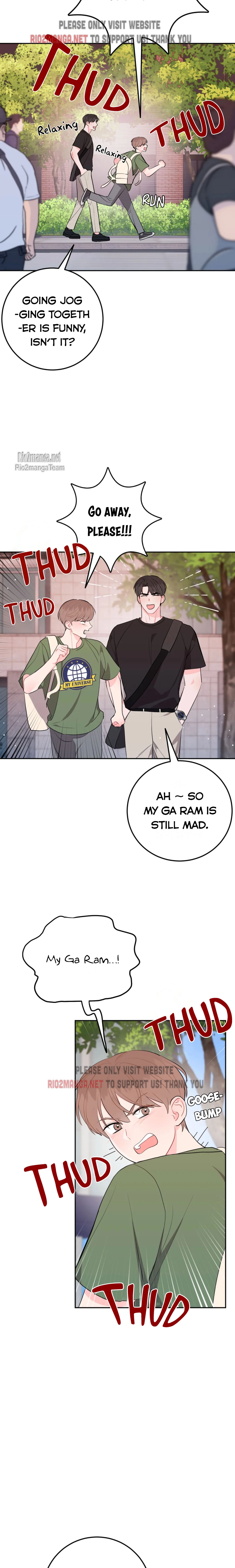 Can’t Think Straight - Chapter 45 Page 17