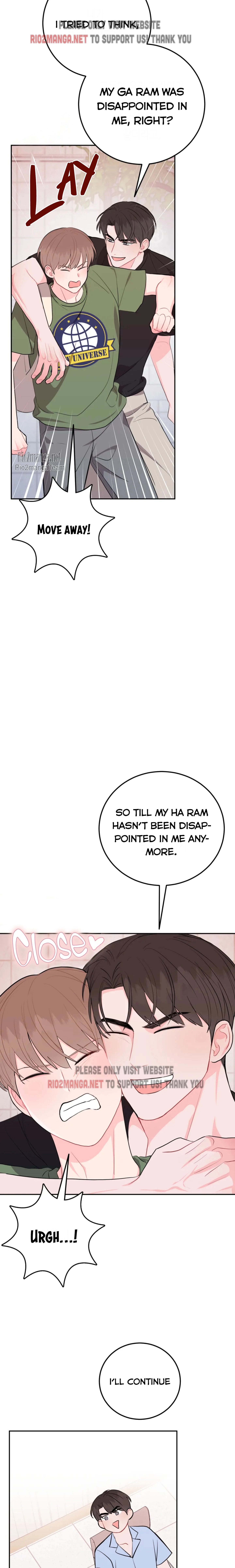 Can’t Think Straight - Chapter 45 Page 18