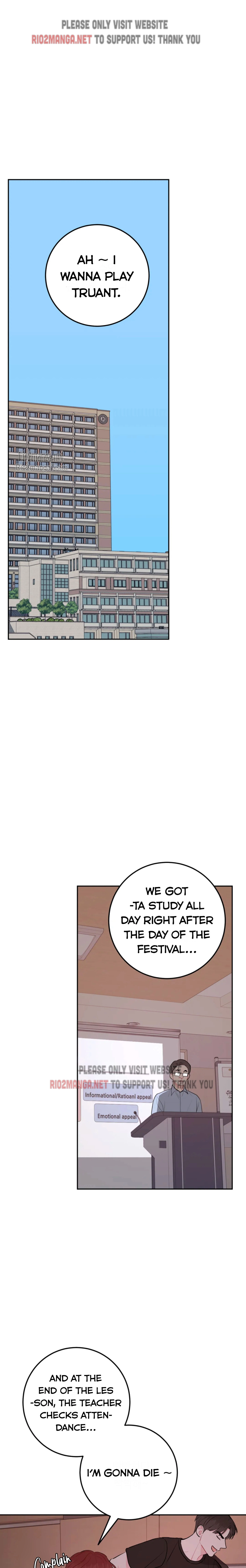 Can’t Think Straight - Chapter 45 Page 2