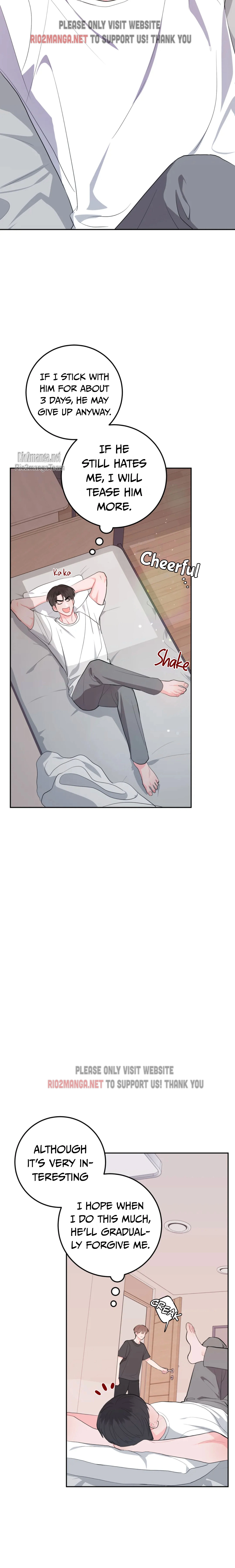 Can’t Think Straight - Chapter 45 Page 21