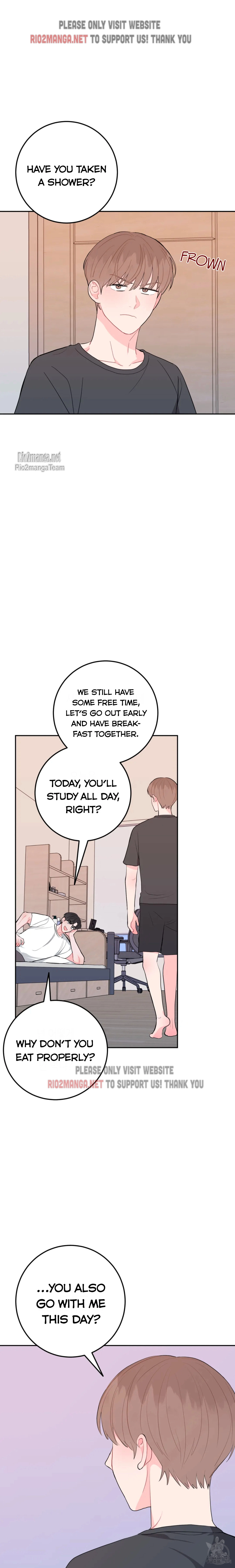 Can’t Think Straight - Chapter 45 Page 22