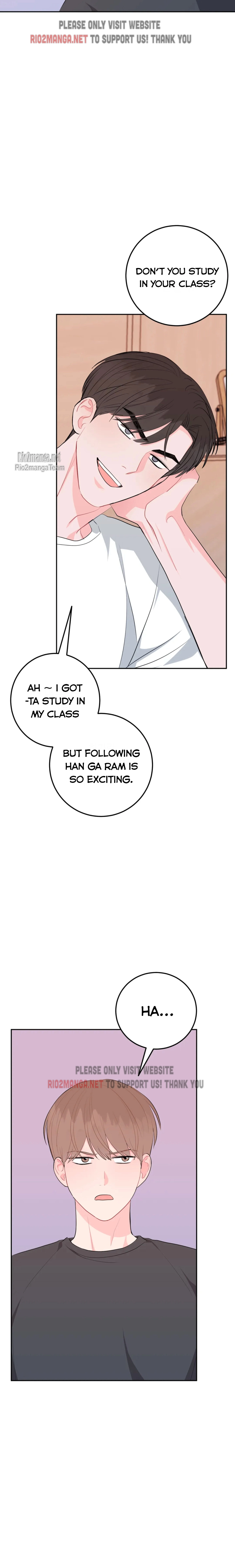 Can’t Think Straight - Chapter 45 Page 23