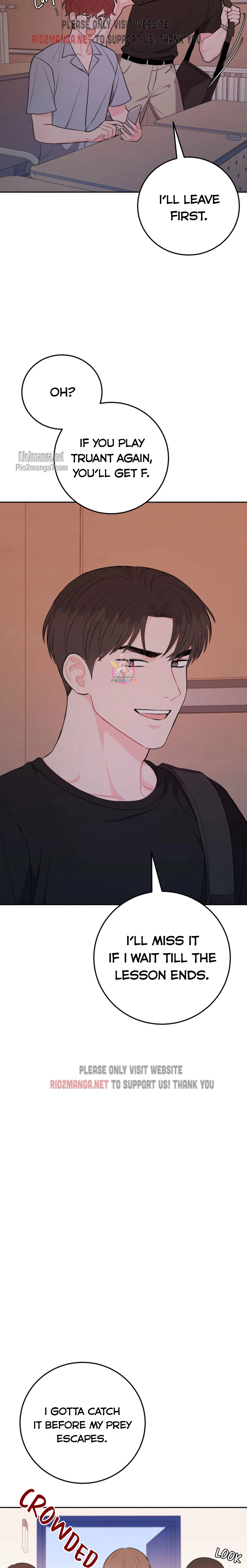 Can’t Think Straight - Chapter 45 Page 3