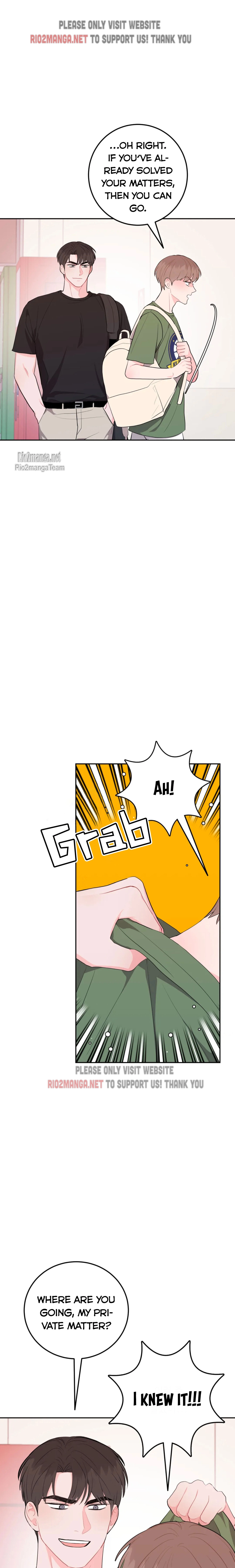 Can’t Think Straight - Chapter 45 Page 5