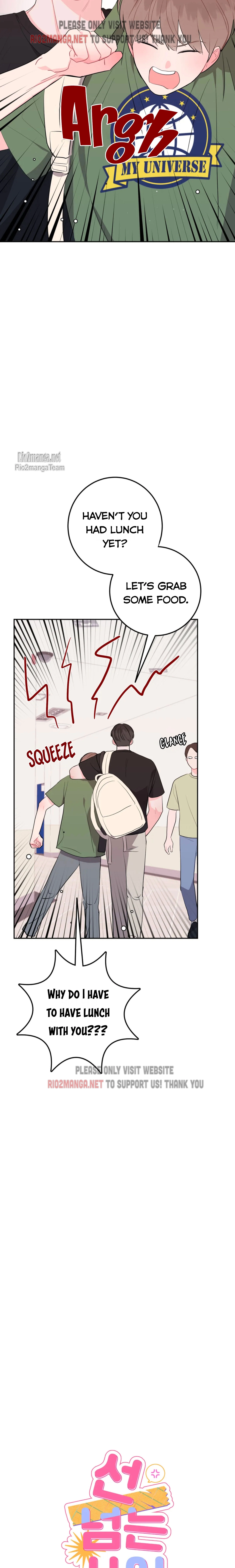 Can’t Think Straight - Chapter 45 Page 6