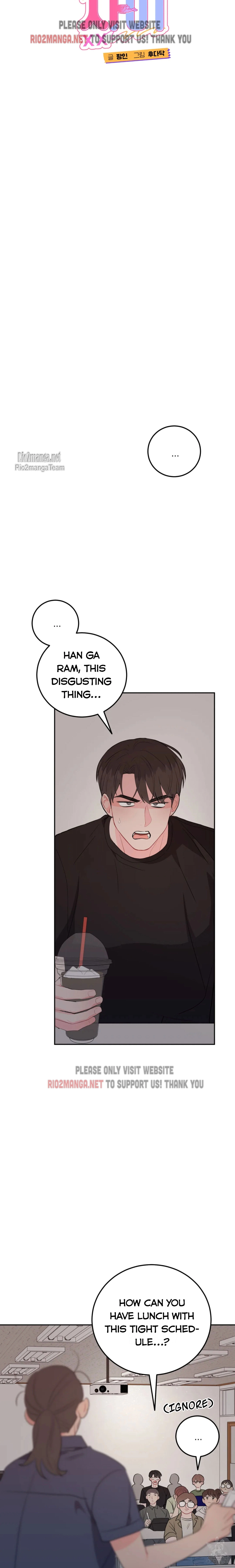 Can’t Think Straight - Chapter 45 Page 7