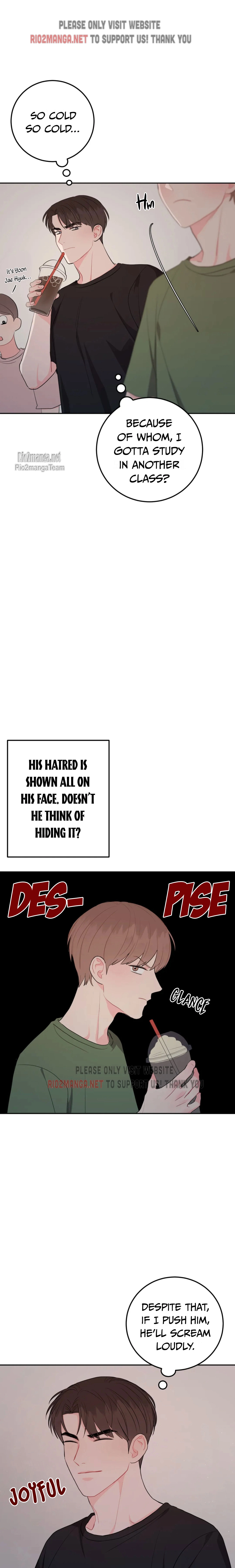 Can’t Think Straight - Chapter 45 Page 9