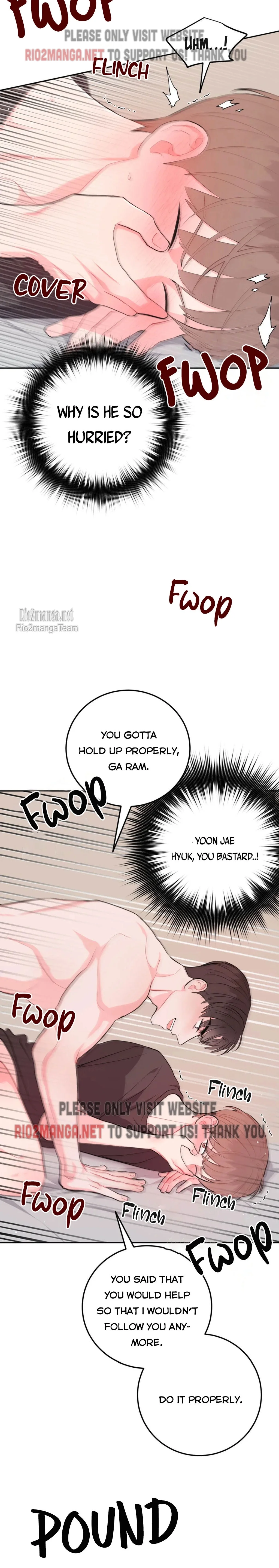 Can’t Think Straight - Chapter 46 Page 3
