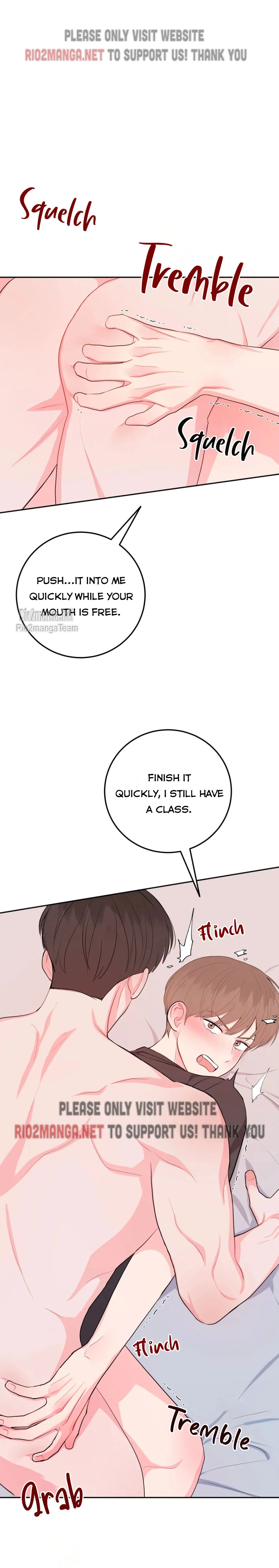 Can’t Think Straight - Chapter 46 Page 4