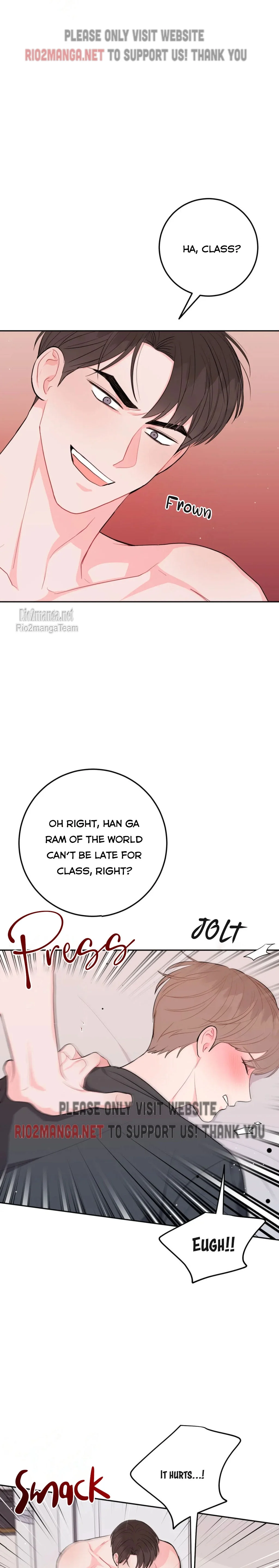 Can’t Think Straight - Chapter 46 Page 5