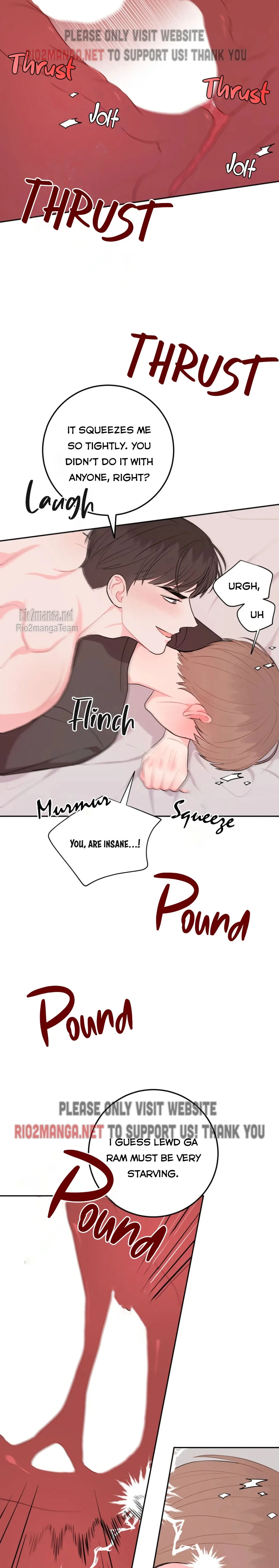 Can’t Think Straight - Chapter 46 Page 7