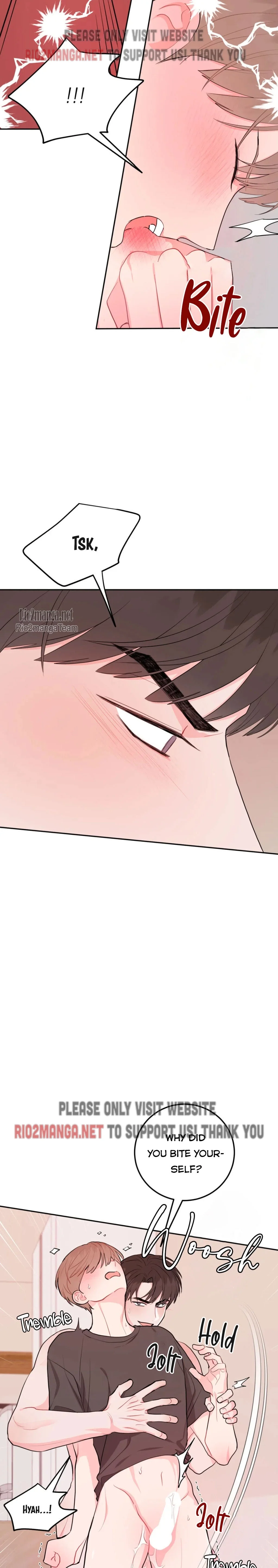 Can’t Think Straight - Chapter 46 Page 8