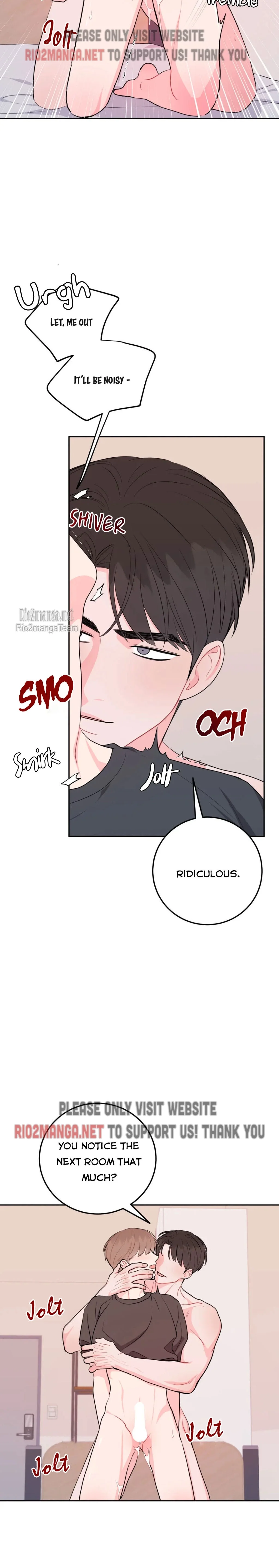 Can’t Think Straight - Chapter 46 Page 9