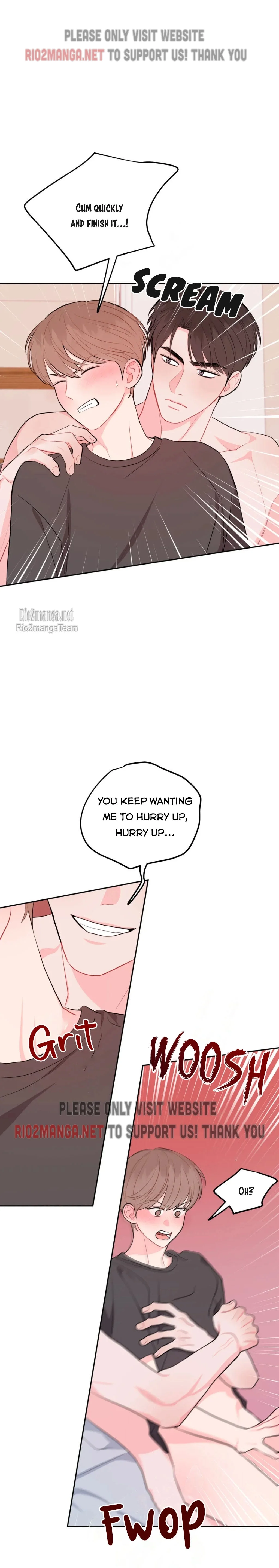 Can’t Think Straight - Chapter 46 Page 10