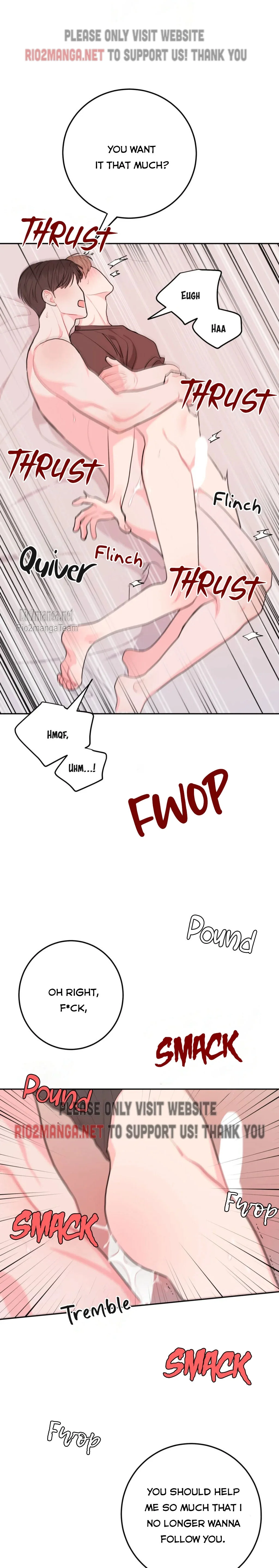 Can’t Think Straight - Chapter 46 Page 11
