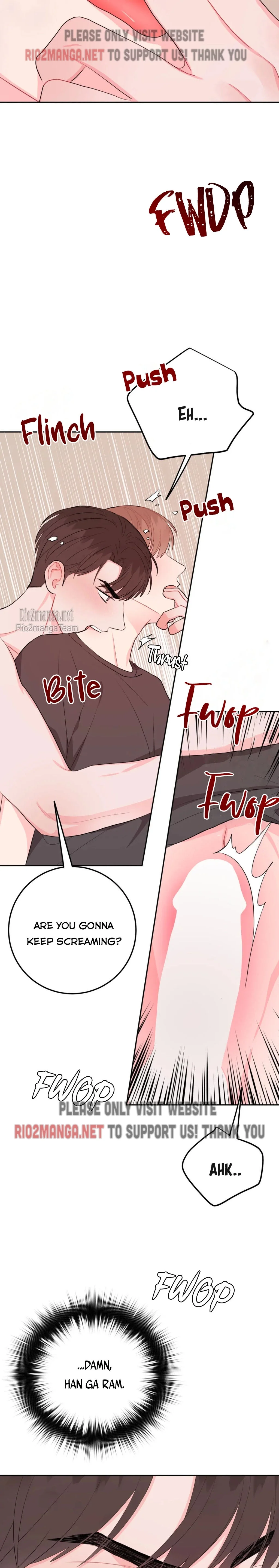 Can’t Think Straight - Chapter 46 Page 13