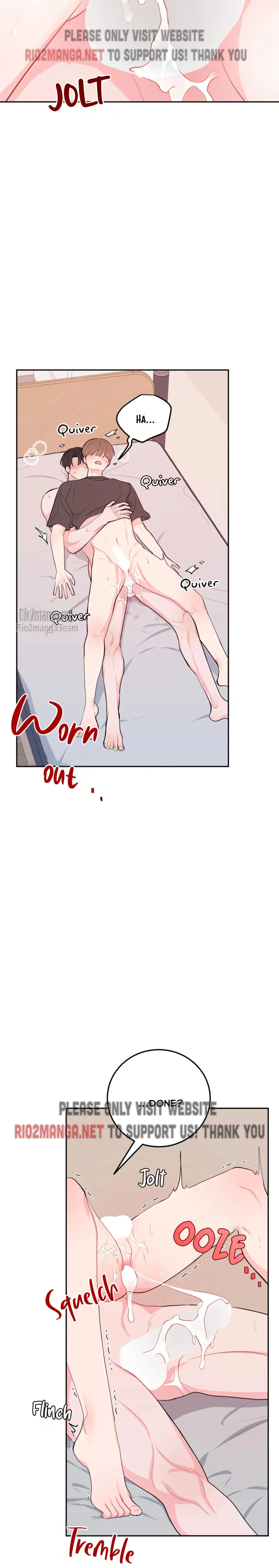 Can’t Think Straight - Chapter 46 Page 17