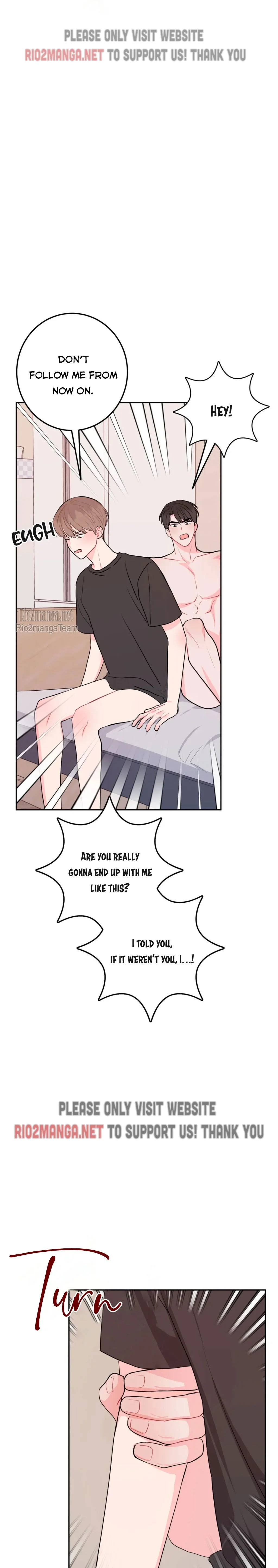 Can’t Think Straight - Chapter 46 Page 18
