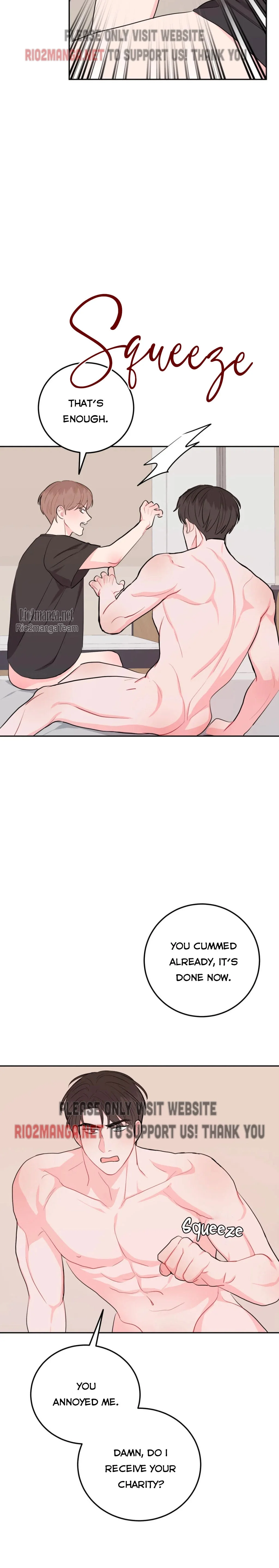 Can’t Think Straight - Chapter 46 Page 19