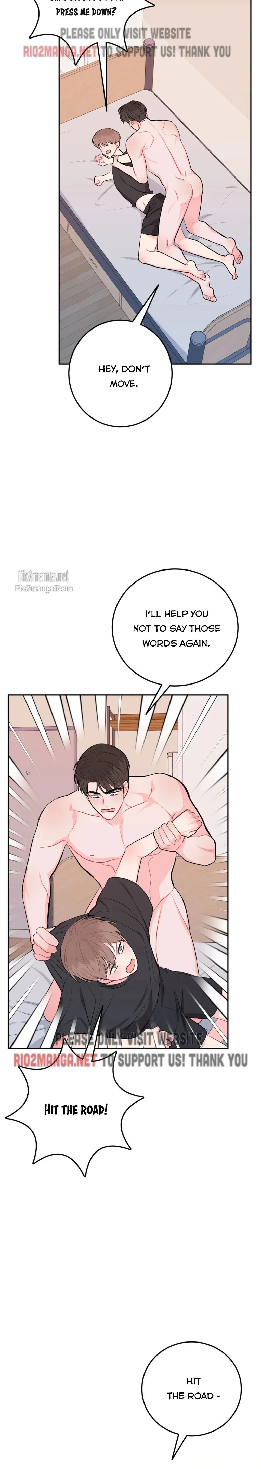 Can’t Think Straight - Chapter 46 Page 21