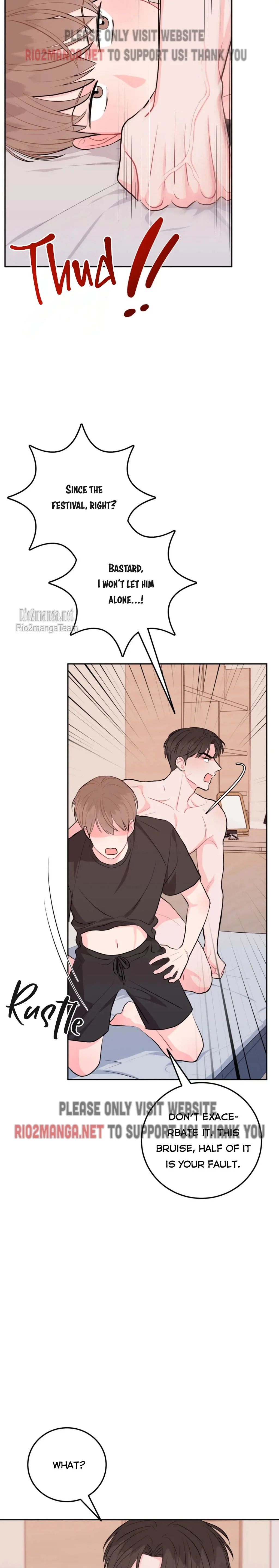 Can’t Think Straight - Chapter 46 Page 24