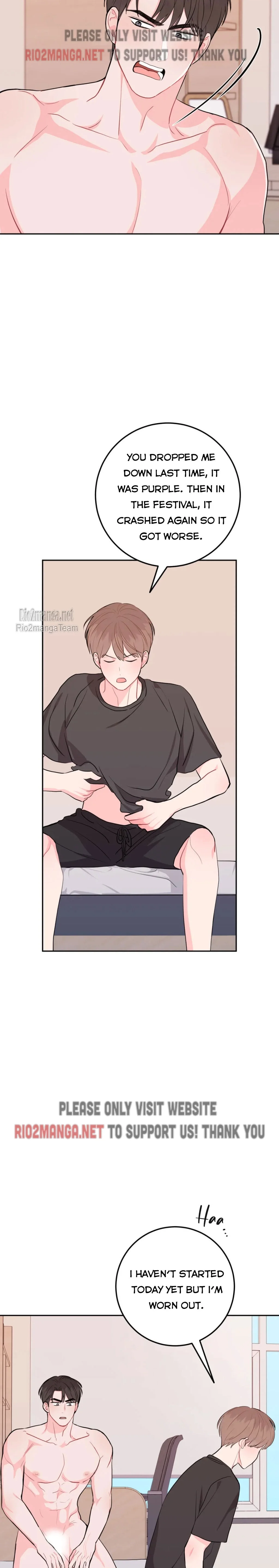 Can’t Think Straight - Chapter 46 Page 25