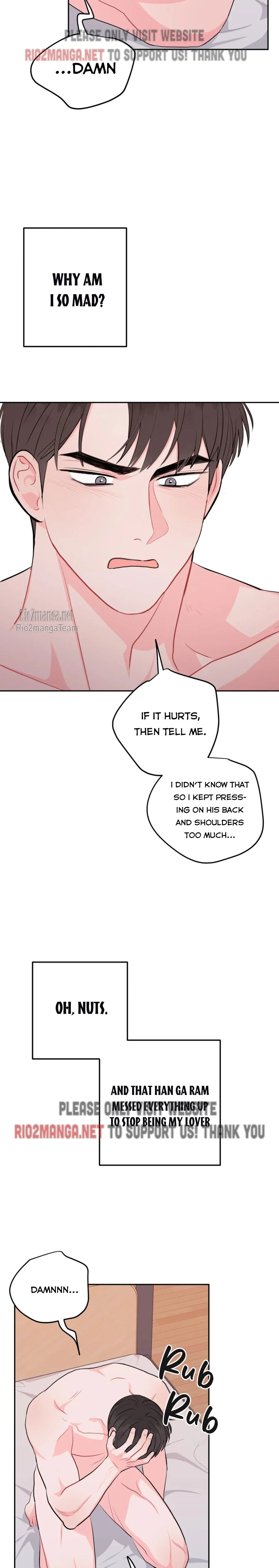 Can’t Think Straight - Chapter 46 Page 27