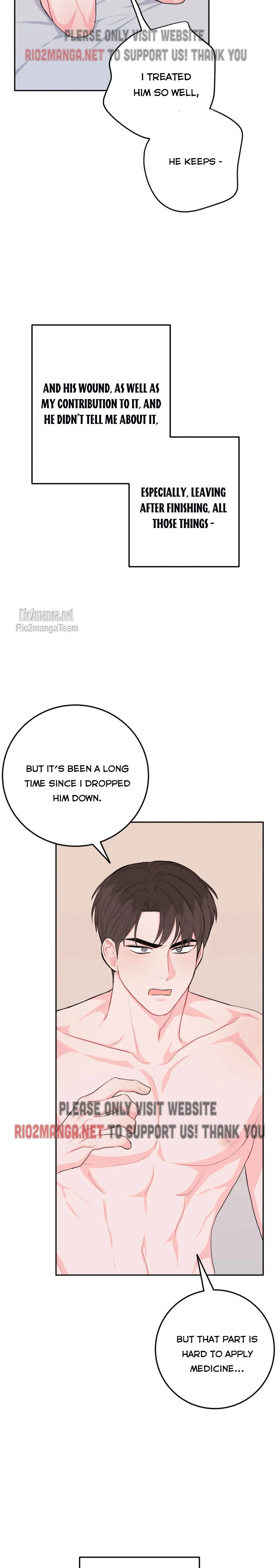 Can’t Think Straight - Chapter 46 Page 28